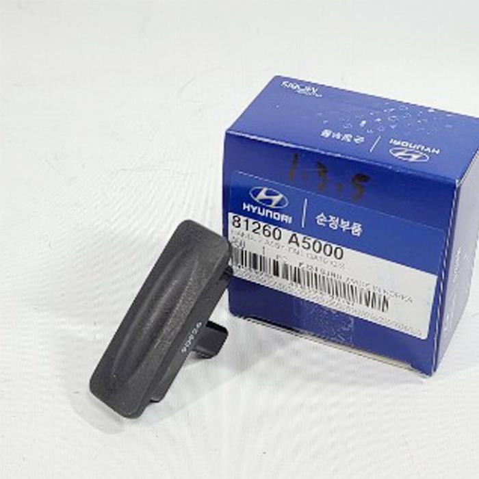 KIA-HYUNDAI 81260A5000 - Slēdzis, Bagāžas nodalījuma vāks ps1.lv