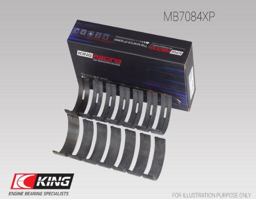 King MB7084XP - Kloķvārpstas gultņu komplekts ps1.lv