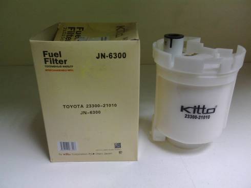 Kitto JN6300 - Degvielas filtrs ps1.lv