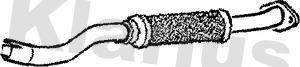 Klarius 120321 - Gofrēta caurule, Izplūdes sistēma ps1.lv