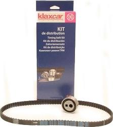 Klaxcar France 40003z - Zobsiksnas komplekts ps1.lv