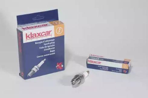 Klaxcar France 43013z - Aizdedzes svece ps1.lv