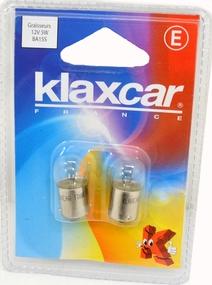 Klaxcar France 86286x - Kvēlspuldze, Pagriezienu signāla lukturis ps1.lv