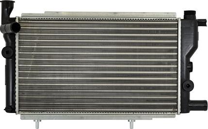 Klaxcar France 80096z - Radiators, Motora dzesēšanas sistēma ps1.lv