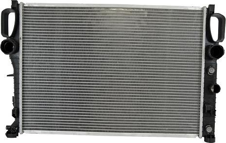 Klaxcar France 80048z - Radiators, Motora dzesēšanas sistēma ps1.lv