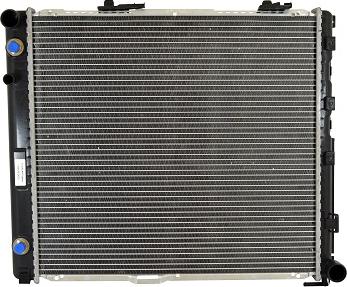 Klaxcar France 80047z - Radiators, Motora dzesēšanas sistēma ps1.lv