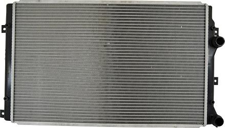 Klaxcar France 80050B - Radiators, Motora dzesēšanas sistēma ps1.lv