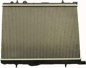 Klaxcar France 80065z - Radiators, Motora dzesēšanas sistēma ps1.lv