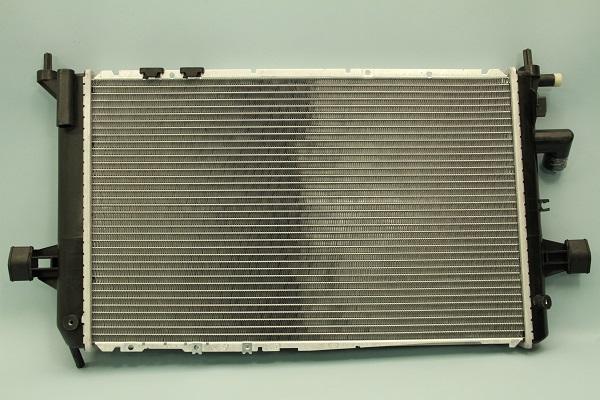 Klaxcar France 80066B - Radiators, Motora dzesēšanas sistēma ps1.lv