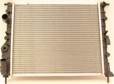 Klaxcar France 80006B - Radiators, Motora dzesēšanas sistēma ps1.lv