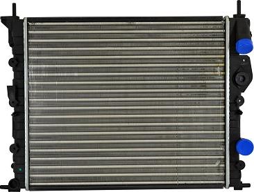 Klaxcar France 80006z - Radiators, Motora dzesēšanas sistēma ps1.lv