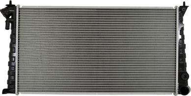 Klaxcar France 80001B - Radiators, Motora dzesēšanas sistēma ps1.lv