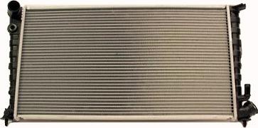 Klaxcar France 80001z - Radiators, Motora dzesēšanas sistēma ps1.lv