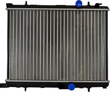 Klaxcar France 80003z - Radiators, Motora dzesēšanas sistēma ps1.lv