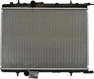 Klaxcar France 80002B - Radiators, Motora dzesēšanas sistēma ps1.lv