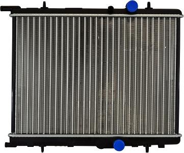 Klaxcar France 80002z - Radiators, Motora dzesēšanas sistēma ps1.lv