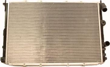 Klaxcar France 80015z - Radiators, Motora dzesēšanas sistēma ps1.lv