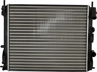 Klaxcar France 80011z - Radiators, Motora dzesēšanas sistēma ps1.lv