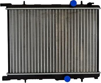 Klaxcar France 80018z - Radiators, Motora dzesēšanas sistēma ps1.lv