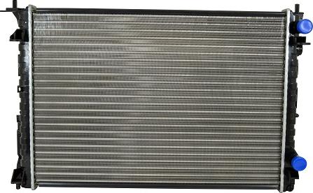 Klaxcar France 80083z - Radiators, Motora dzesēšanas sistēma ps1.lv