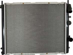 Klaxcar France 80038B - Radiators, Motora dzesēšanas sistēma ps1.lv