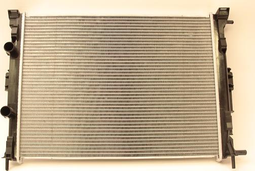 Klaxcar France 80024B - Radiators, Motora dzesēšanas sistēma ps1.lv