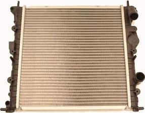 Klaxcar France 80025z - Radiators, Motora dzesēšanas sistēma ps1.lv