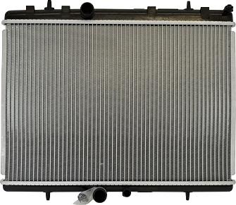 Klaxcar France 80020B - Radiators, Motora dzesēšanas sistēma ps1.lv