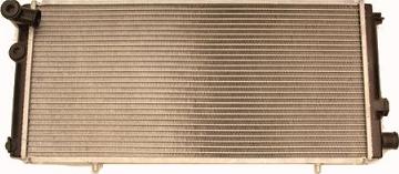 Klaxcar France 80021z - Radiators, Motora dzesēšanas sistēma ps1.lv