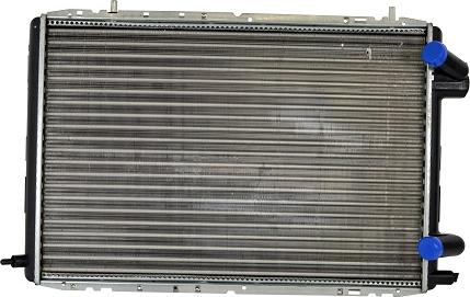 Klaxcar France 80022z - Radiators, Motora dzesēšanas sistēma ps1.lv