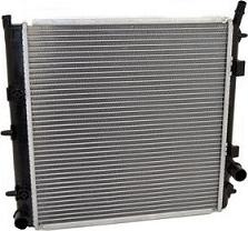 Klaxcar France 80076z - Radiators, Motora dzesēšanas sistēma ps1.lv