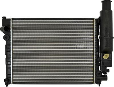 Klaxcar France 80078z - Radiators, Motora dzesēšanas sistēma ps1.lv