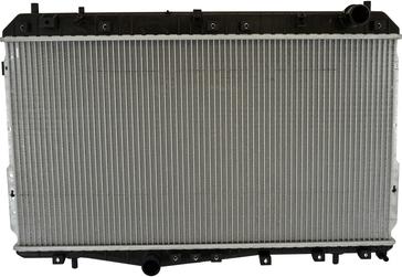 Klaxcar France 80155b - Radiators, Motora dzesēšanas sistēma ps1.lv