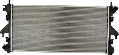 Klaxcar France 80151b - Radiators, Motora dzesēšanas sistēma ps1.lv