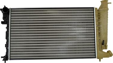 Klaxcar France 80164z - Radiators, Motora dzesēšanas sistēma ps1.lv