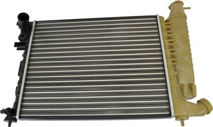 Klaxcar France 80166z - Radiators, Motora dzesēšanas sistēma ps1.lv