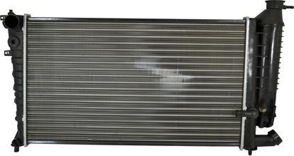 Klaxcar France 80167z - Radiators, Motora dzesēšanas sistēma ps1.lv