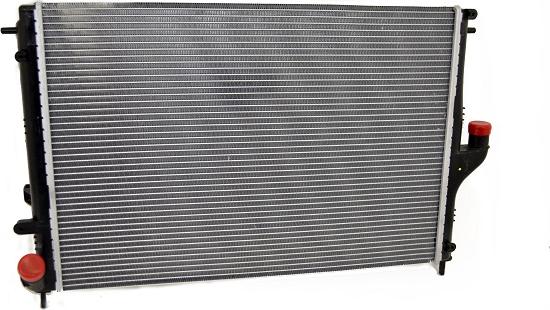 Klaxcar France 80109B - Radiators, Motora dzesēšanas sistēma ps1.lv