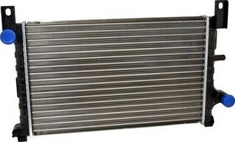 Klaxcar France 80105z - Radiators, Motora dzesēšanas sistēma ps1.lv