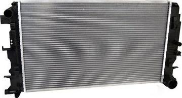 Klaxcar France 80111B - Radiators, Motora dzesēšanas sistēma ps1.lv