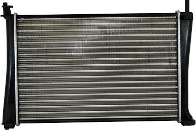 Klaxcar France 80130z - Radiators, Motora dzesēšanas sistēma ps1.lv