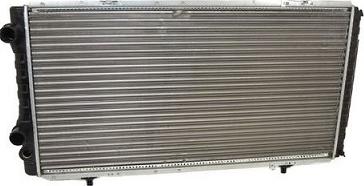 Klaxcar France 80125z - Radiators, Motora dzesēšanas sistēma ps1.lv