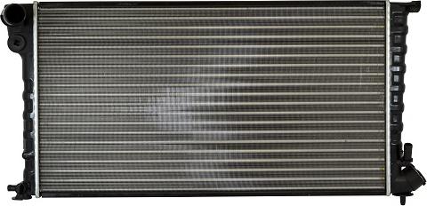 Klaxcar France 80126z - Radiators, Motora dzesēšanas sistēma ps1.lv