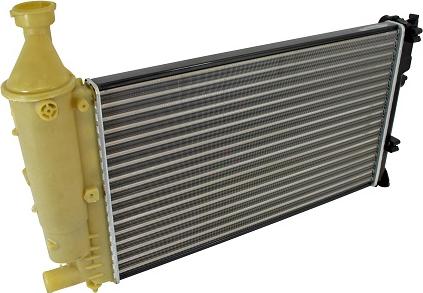 Klaxcar France 80123z - Radiators, Motora dzesēšanas sistēma ps1.lv