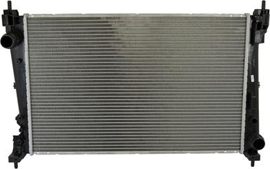 Klaxcar France 80175b - Radiators, Motora dzesēšanas sistēma ps1.lv