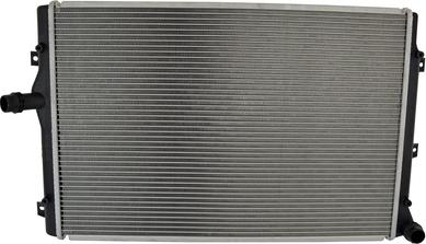 Klaxcar France 80172b - Radiators, Motora dzesēšanas sistēma ps1.lv