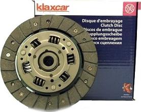 Klaxcar France 30020z - Sajūga disks ps1.lv