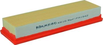 Klaxcar France FA194z - Gaisa filtrs ps1.lv