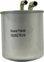 Klaxcar France FE056z - Degvielas filtrs ps1.lv