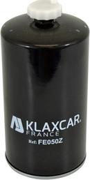 Klaxcar France FE050z - Degvielas filtrs ps1.lv